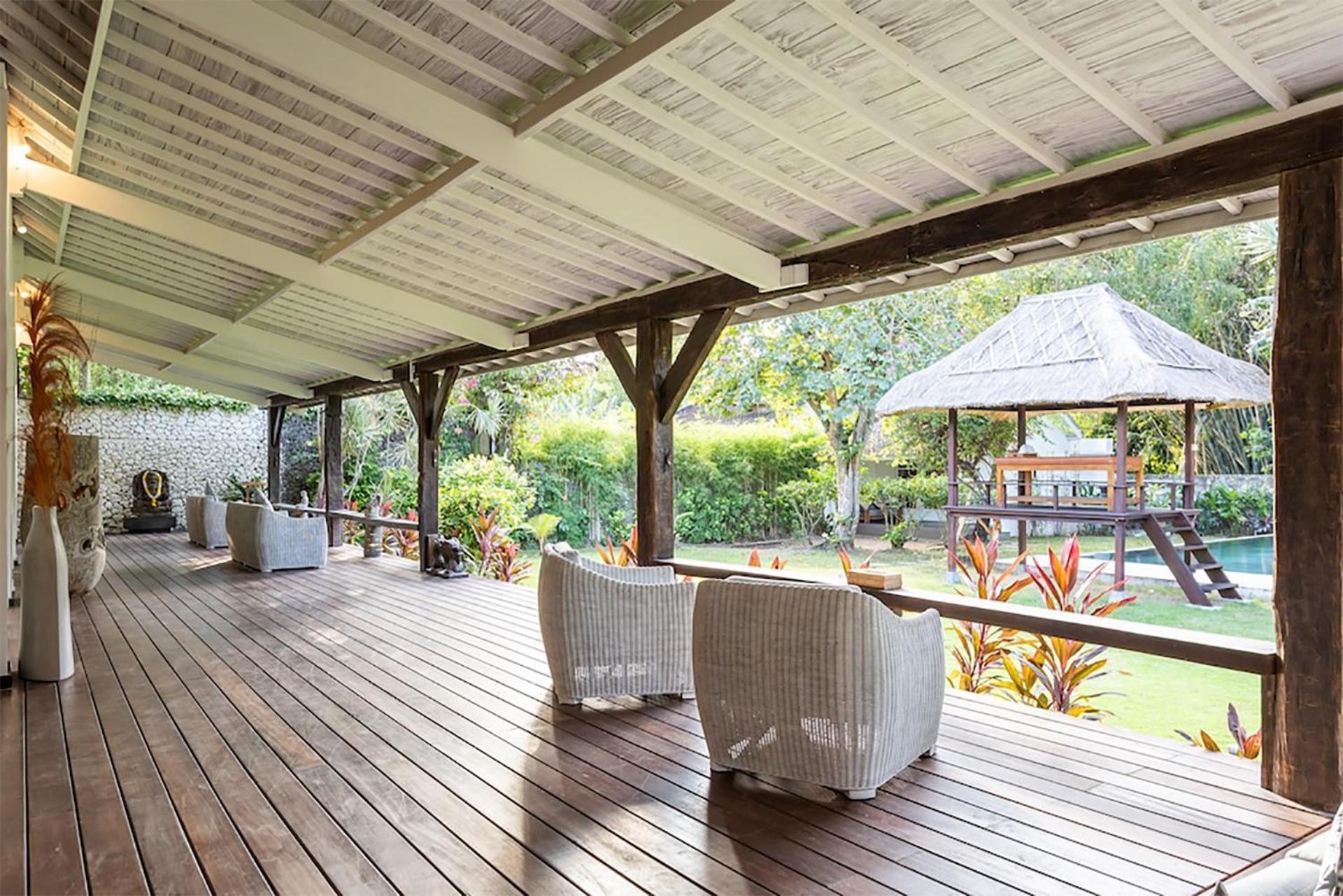 4 Bedroom Villa - Kerobokan Seminyak Exterior foto
