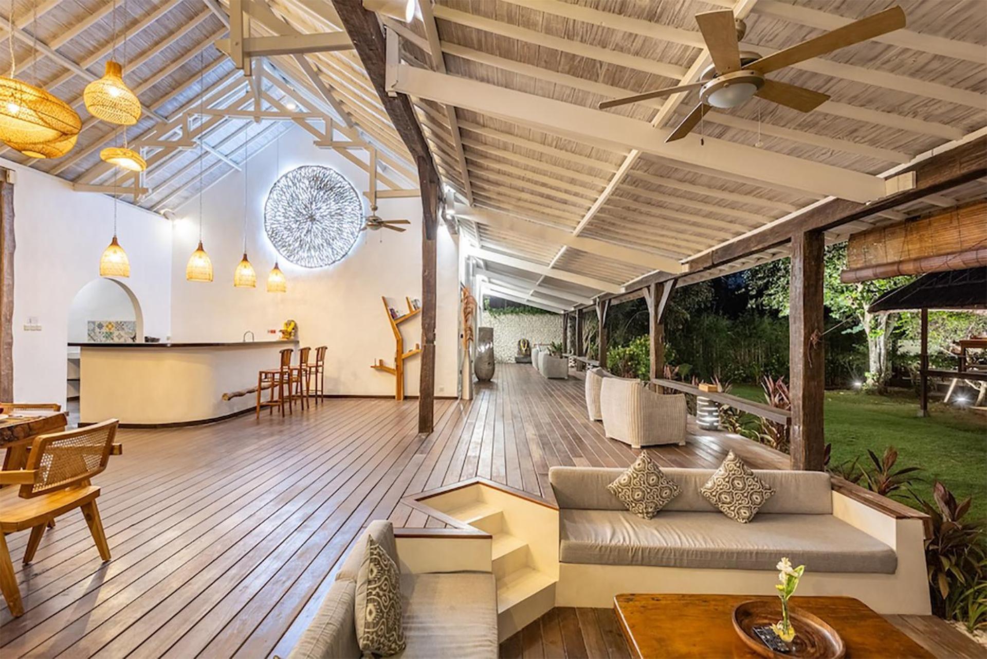 4 Bedroom Villa - Kerobokan Seminyak Exterior foto