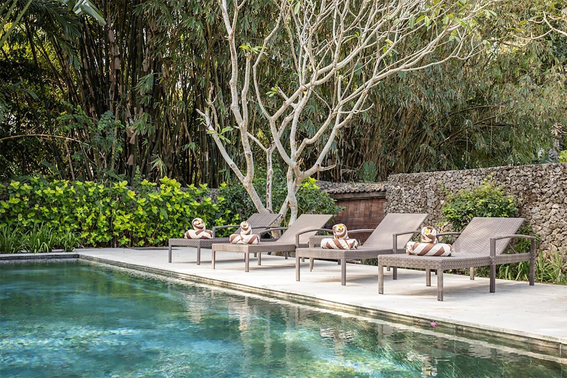 4 Bedroom Villa - Kerobokan Seminyak Exterior foto