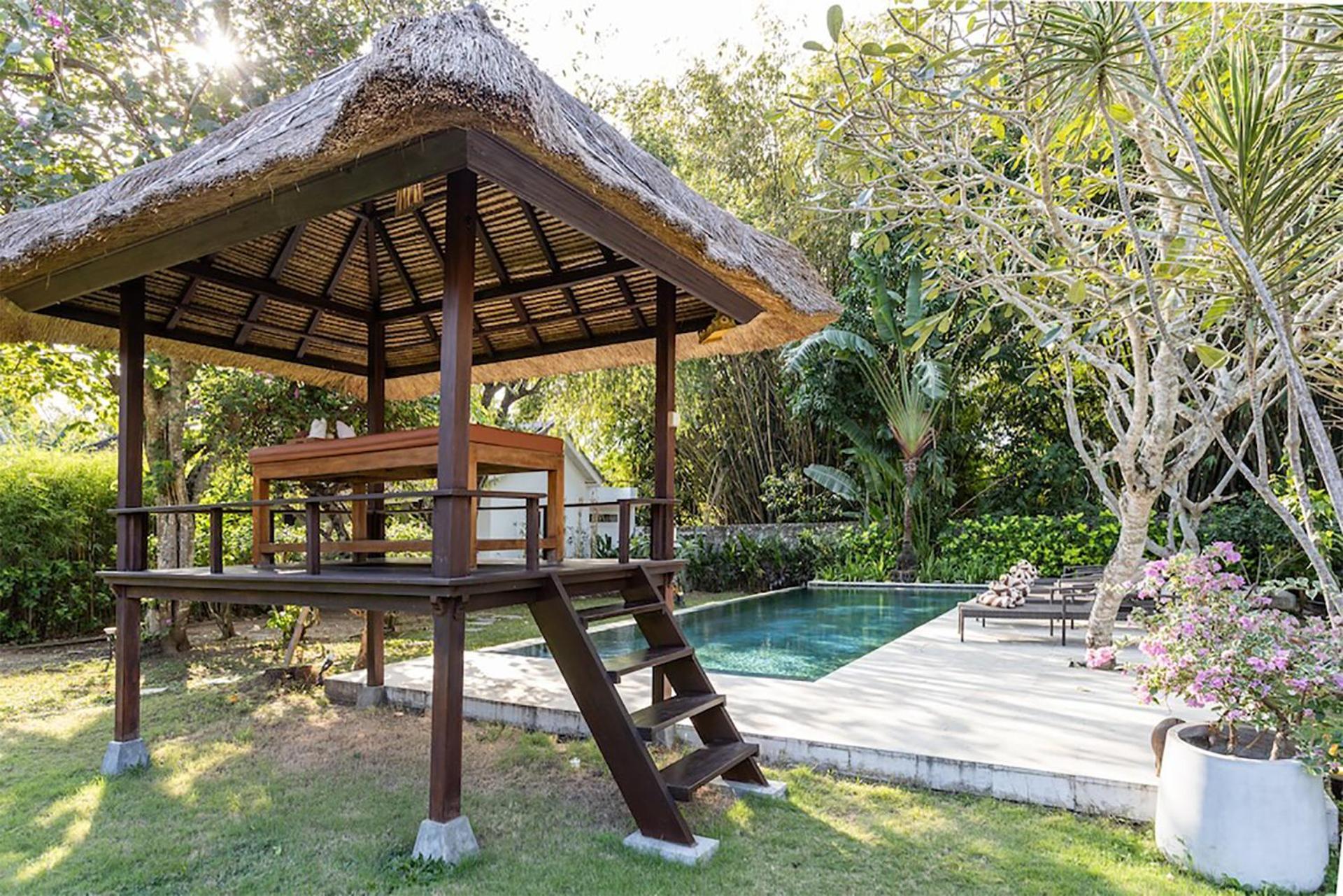 4 Bedroom Villa - Kerobokan Seminyak Exterior foto