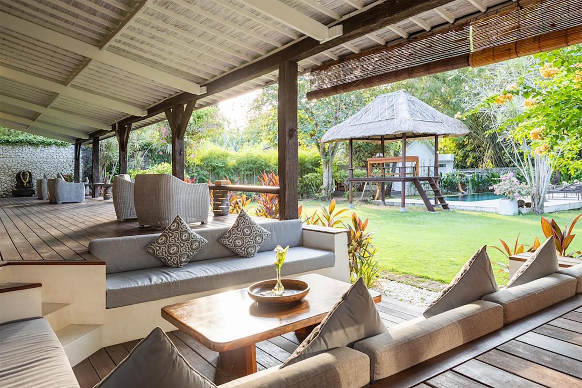 4 Bedroom Villa - Kerobokan Seminyak Exterior foto